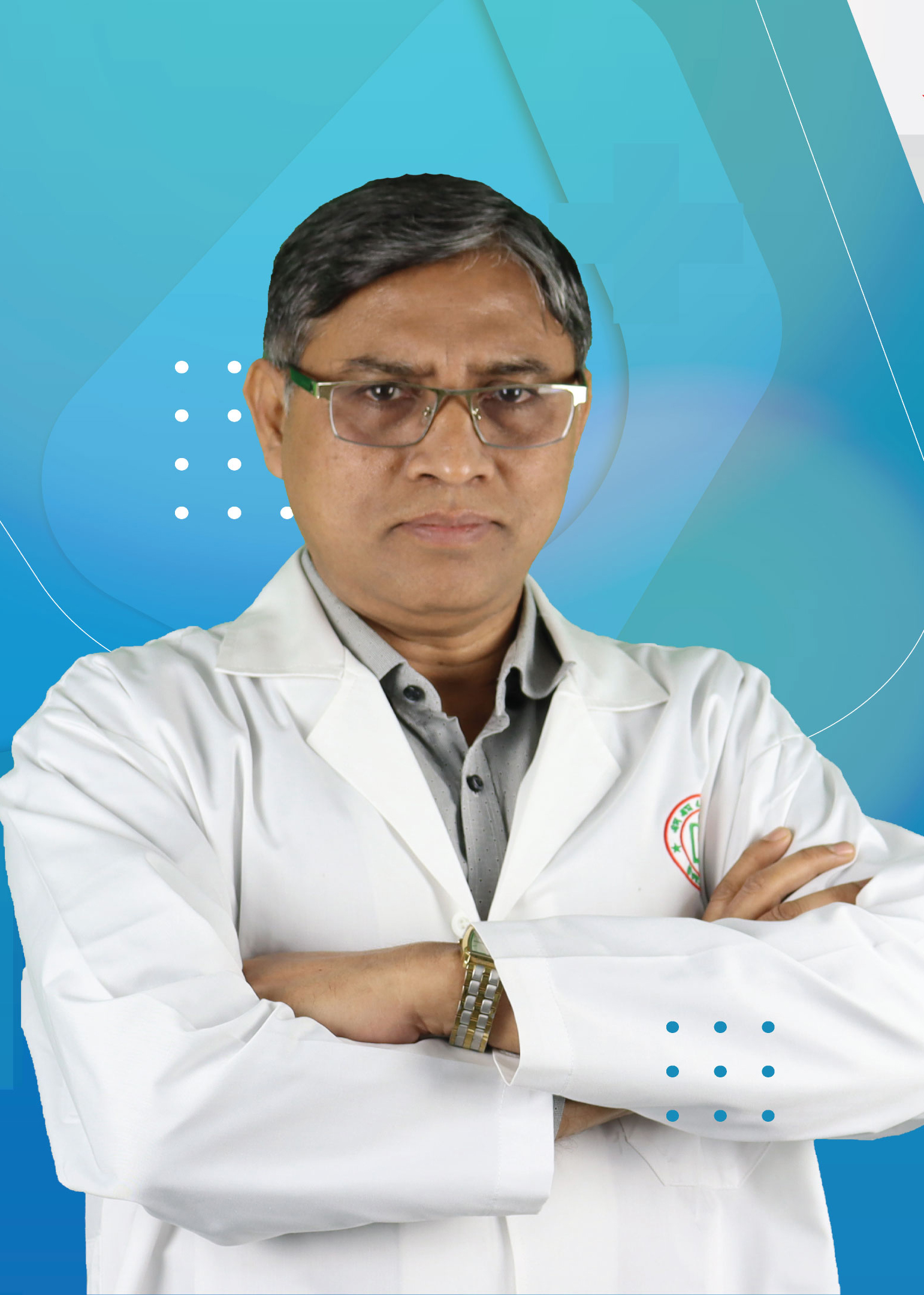 Prof. Dr. Chandra Shekhar Majumder